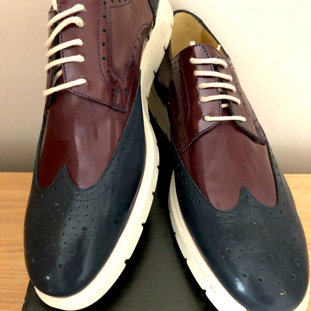 NWT Deckard Laci Bordcacma Wing Tips